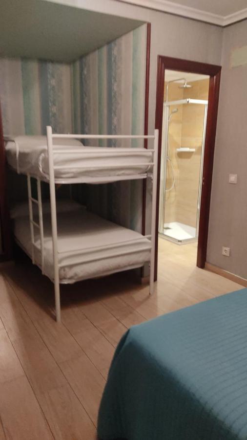 Alojamientos Playa De Candas Ngoại thất bức ảnh