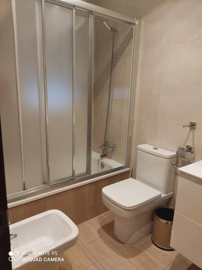 Alojamientos Playa De Candas Ngoại thất bức ảnh