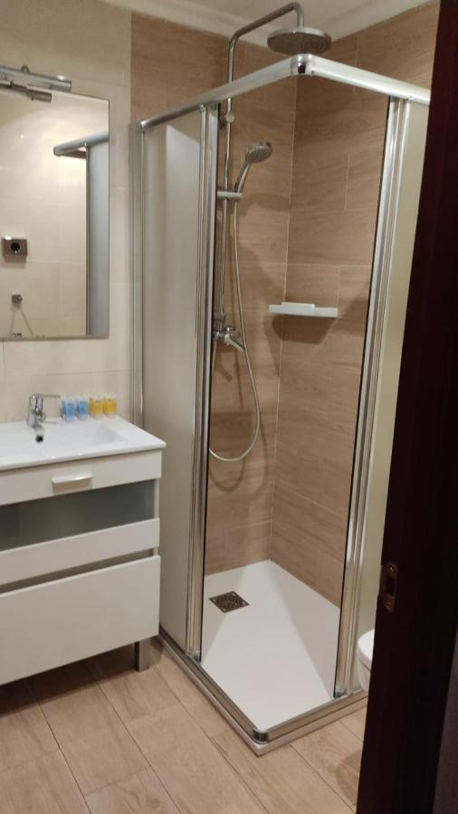 Alojamientos Playa De Candas Ngoại thất bức ảnh